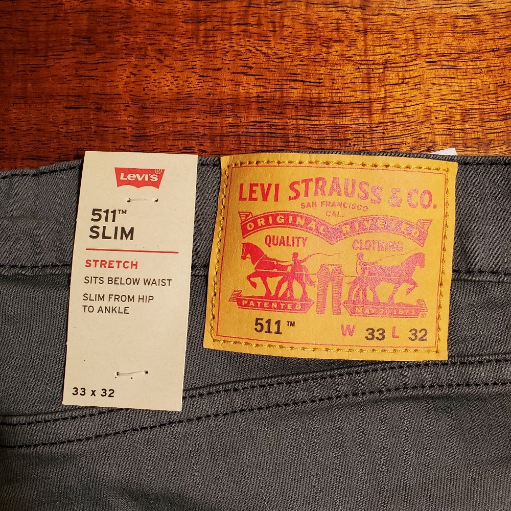 Levi's 511 jeans